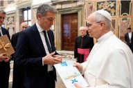 Pope Leo XIV condemns usury, a grave sin that speaks to the corruption of the human heart