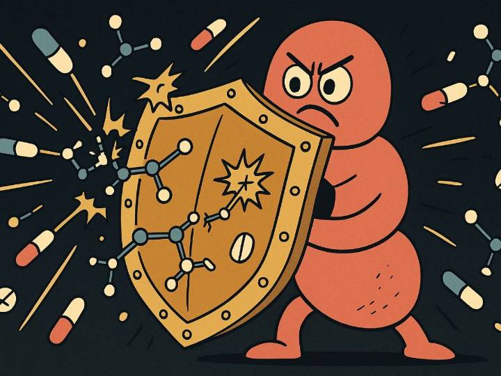 Abuso de antibióticos complica tratamiento de neumonías y meningitis por neumococo: expertos