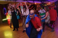 Something wicked (and fun) this way comes