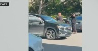 Shot fired during road rage incident in Davie