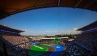 ¿Todo bajo control? En el Gran Premio de México hubo 75 personas detenidas