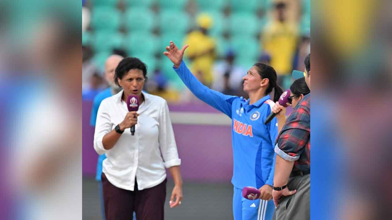 Women's WC: Australia bring in Sophie Molineux as they bowl against India in crucial match