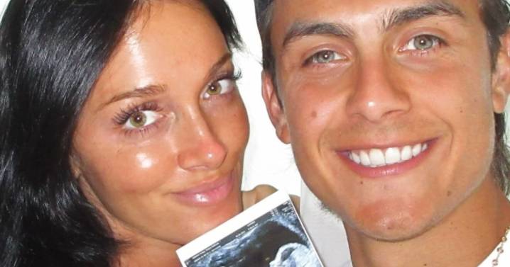 Oriana Sabatini y Paulo Dybala anunciaron que esperan su primer hijo: un detalle reveló el sexo del bebé