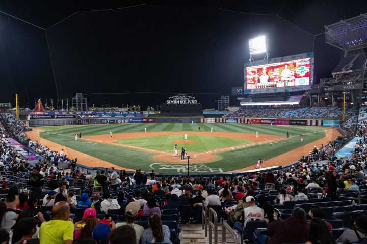 LVBP: cuándo se enfrentarán Caracas vs. Magallanes en la temporada 2025