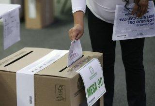 Hasta qué hora se puede votar HOY 26 de octubre a las consultas: Horario principales ciudades