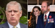 Prince Andrew's 'Jealousy' and 'Disparaging Remarks' Over Kate Middleton's Popularity Sparked Rift With Prince William Years Ago