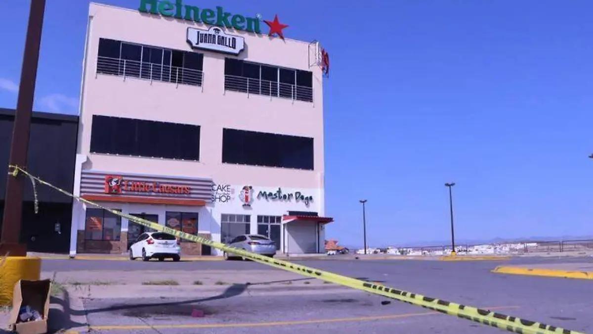 En dos años, una decena de balaceras en bares y cantinas dejaron 18 muertos en la ciudad de Chihuahua