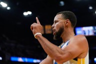 Stephen Curry's heroics overshadow Aaron Gordon's 50-point night in Warriors' OT win