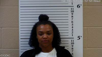 Woman arrested during drug trafficking investigation in Cherokee County