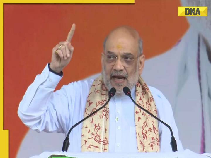 Bihar Election 2025: Amit Shah takes dig at Sonia, Lalu, asserts ‘Kisi ke bete k