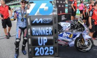 Alex Márquez hace historia con el subcampeonato, González pierde el liderato