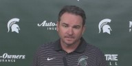 WATCH LIVE: MSU football coach Jonathan Smith previews game against UCLA