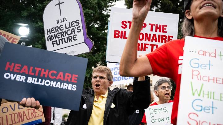 Without Obamacare subsidies, this couple’s insurance premiums are set to go up almost $2,000