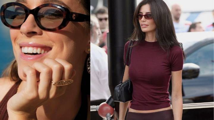 Adiós a los lentes de sol redondos: el nuevo modelo que arrasa este verano 2026