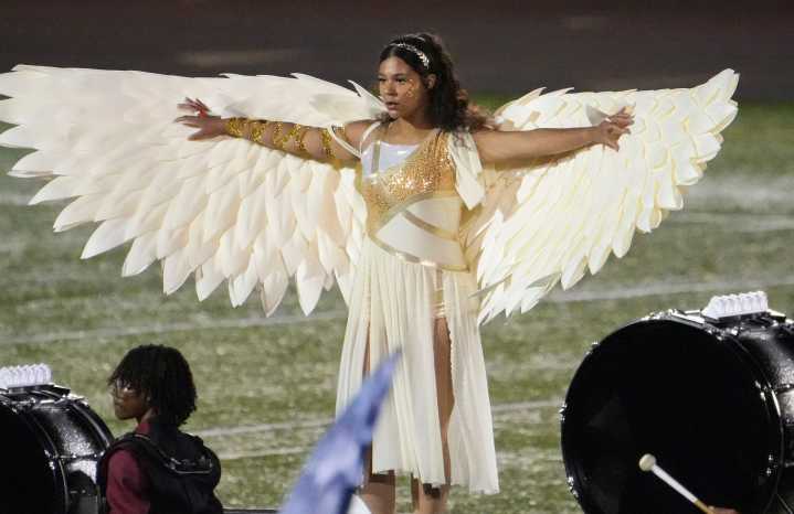 Delaware's marching bands: Appoquinimink High School marching band