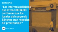 Prostitución y no precisamente de "alto 'standing'"