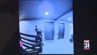Aurora suspected gang activity investigation leads to 4 arrested, 5th suspect wanted