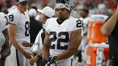 Doug Martin, former Oakland Raiders running back, dies in police custody: report