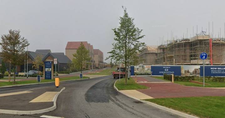 Developers hope to build hundreds of extra homes at city site as locals report increased traffic
