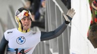 Ukraine's top slider condemns decision that may allow Russians to compete in Olympics