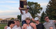 Tyler Samaan’s sizzling 66 leads Burlington Central to regional title