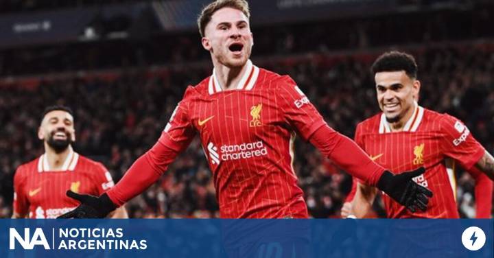 Cómo ver en vivo Brentford vs Liverpool: horario y formaciones