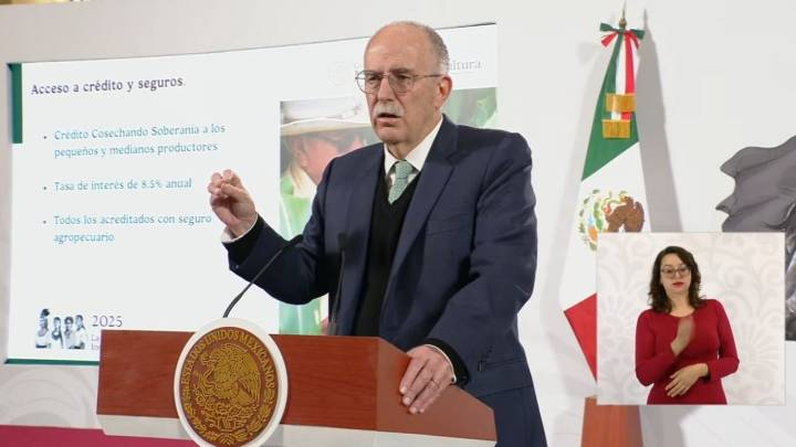 Nuevo precio al maíz; Gobierno de México llega a acuerdo con productores