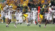 Game day notebook: Injuries putting more responsibility on Bison TE Reis Kessel