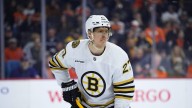 Bruins activate defenceman Hampus Lindholm