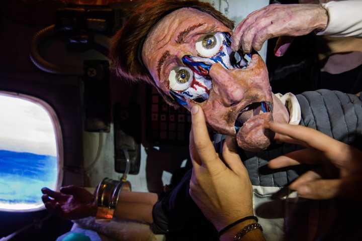 Take a look inside Chicago’s one and only puppet