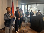 East Bay leaders call for federal government shutdown to end