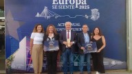 El proyecto de restauración de las cumbres de Famara en Lanzarote obtiene el premio nacional 'Europa se siente verde'