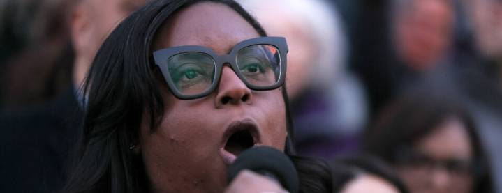 NJ Congresswoman’s Defense Tests Bounds of Trump Immunity Ruling