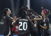 Clasifica México Sub-17 a Octavos del Mundial Femenil