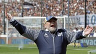 En medio de la sanción por doping que marcó al fútbol: la primera experiencia de Diego Maradona como DT