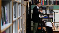See our favorite photos from the 2025 Iowa City Book Festival