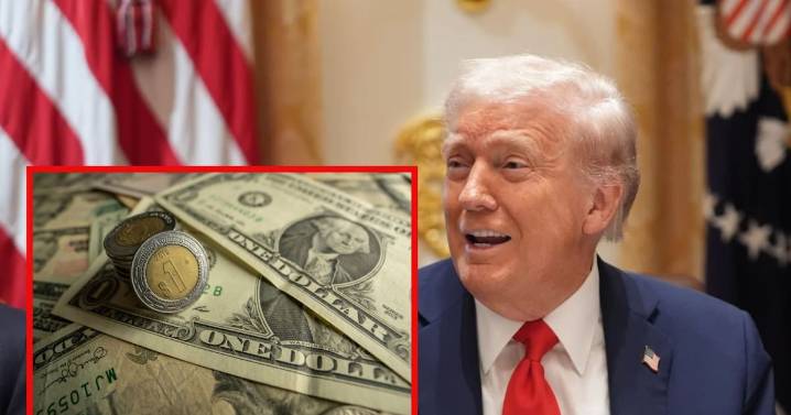 Precio del dólar ‘resbala’ mientras el peso mexicano repunta y así cotiza el tipo de cambio este viernes 10 de octubre