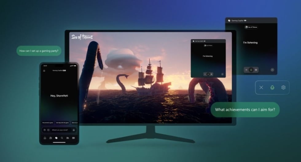 Microsoft niega que las capturas de pantalla de Gaming Copilot se usen para entrenar su IA