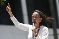 María Corina Machado afirma que Venezuela está cerca de recuperar la libertad