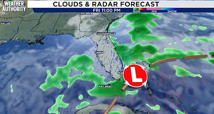 Another nor’easter to bring back windy, rainy conditions before the week ends