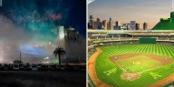 1 year later: As Athletics baseball stadium takes shape, fan base also building