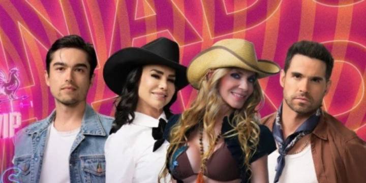 La Granja VIP: quiénes son los nominados de la tercera semana del reality