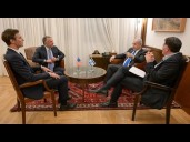 Watch: Clinton, Rice on Witkoff, Kushner success at negotiating Gaza peace plan