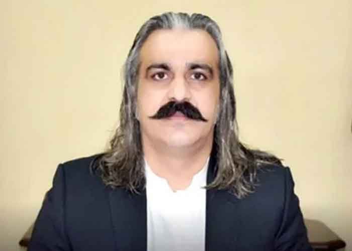 Pakistan: Khyber Pakhtunkhwa CM Gandapur resigns on Imran Khan’s directive