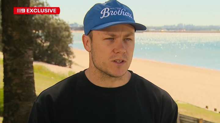 Walters reveals dad's 'bittersweet' feeling on grand final