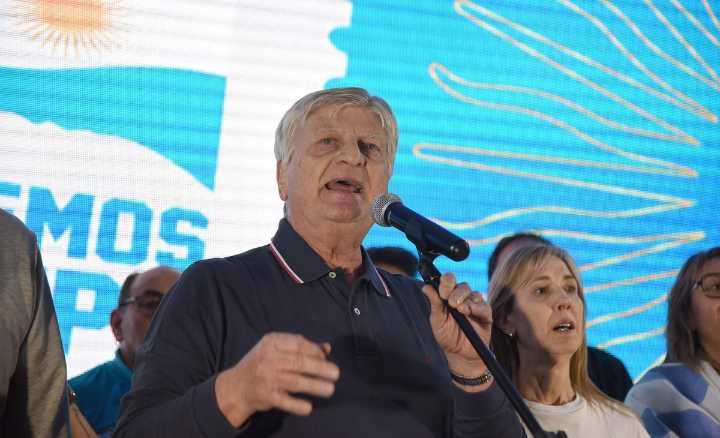 Ziliotto abierto a las reformas “con la gente adentro”