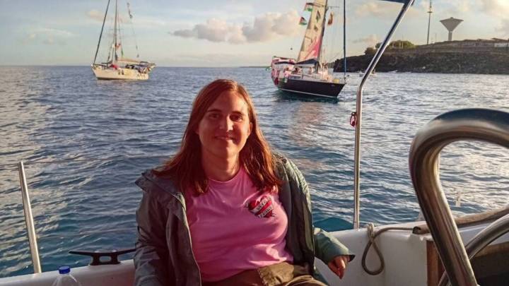 Cuatro de los españoles de la segunda flotilla detenidos por Israel serán expulsados en las próximas horas