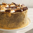 S'mores Cake Recipe