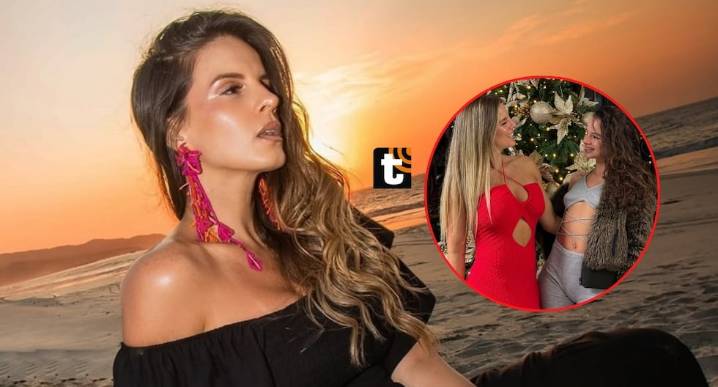 ¿Ale Baigorria mandó misil a su hermana Thamara tras polémica?: “Cualquier cosa de mi familia me va a afectar” La empresaria se pronunció luego del desgarrador video que compartió su hermana menor, en