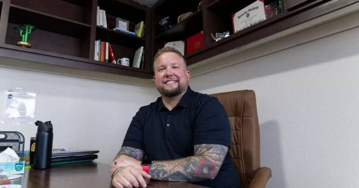 Fort Worth veteran transforms Marine service into leading homeless solutions